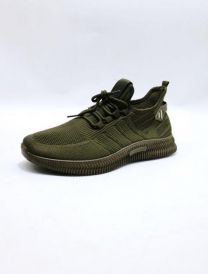 Buty sportowe wiązane męskie (41-46/12P)