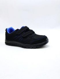 Buty sportowe na rzepy męskie (41-46/12P)