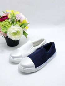 Trampki wsuwane dziewczynka (30-35/18P)