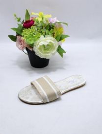 Klapki na płaskim (36-41/12P)