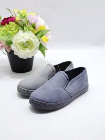 Trampki wsuwane dziewczynka (30-35/18P)