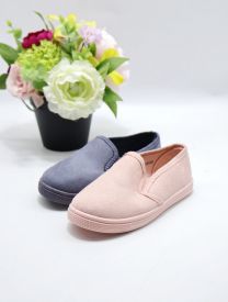 Trampki wsuwane dziewczynka (24-29/18P)