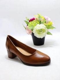 Czółenka na obcasie (36-41/12P)