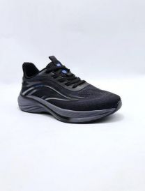 Buty sportowe wiązane męskie (41-46/10p)