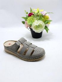 Klapki zakryte palce damskie (36-41/8P)