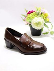 Półbuty na obcasie (36-41/12P)