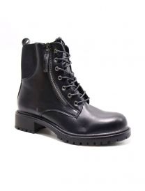  (39-43/8P)  Botki na płaskim