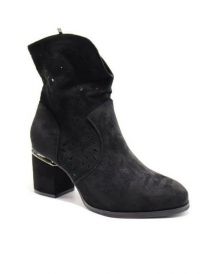 Botki na obcasie (36-41/12P)