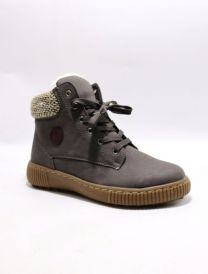 (37-42/12P)Botki babcine damskie 