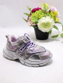 Buty sportowe na rzepy dziewczynka (27-32/12P)