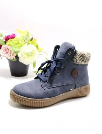 (37-42/12P)Botki babcine damskie