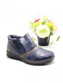 (37-42/12P)Botki babcine damskie