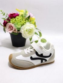 Buty sportowe na rzepy chłopięce (20-25/12P)