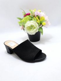 Klapki na obcasie (37-40/8P)