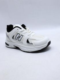 Buty sportowe wiązane chłopięce i dziewczynka (30-35/12P)