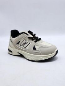 Buty sportowe wiązane chłopięce i dziewczynka (30-35/12P)