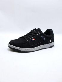 Buty sportowe wiązane męskie (40-46/12P)