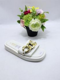 Klapki na płaskim (36-41/12P)