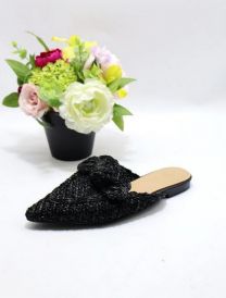 Klapki zakryte palce damskie (36-41/12P)