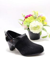 Półbuty na obcasie (36-41/12P)