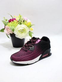 Buty sportowe wiązane dziewczynka (30-35/12P)