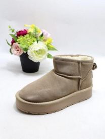 Botki EMU damskie (36-41/12p)