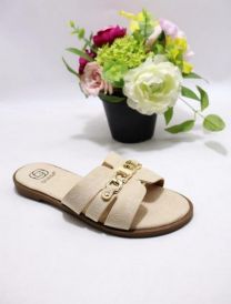 Klapki na płaskim (36-41/12P)