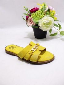 Klapki na płaskim (36-41/12P)