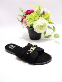 Klapki na płaskim (36-41/12P)