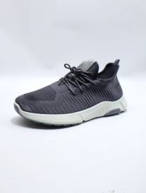 Buty sportowe wiązane męskie (40-46/12P)