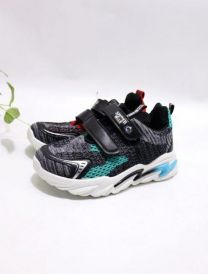 Buty sportowe na rzepy chłopięce (32-37/18P)