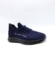 Buty sportowe wiązane męskie (40-45/12P)