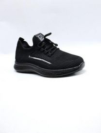 Buty sportowe wiązane męskie (40-45/12P)