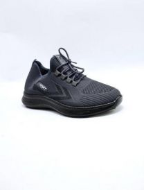 Buty sportowe wiązane męskie (40-45/12P)