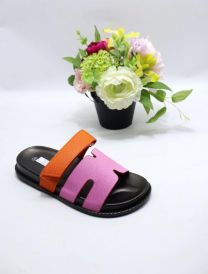 Klapki na płaskim (36-41/12P)