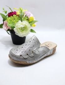 Klapki zakryte palce damskie (36-41/8P)