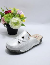 Klapki zakryte palce damskie (36-41/8P)