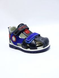 SANDAŁY CHŁOPIĘCE (21-26/12P)