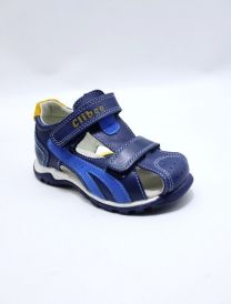 SANDAŁY CHŁOPIĘCE (25-30/12P)