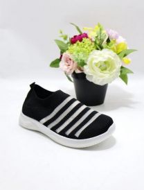 Buty sportowe wsuwane chłopięce i dziewczynka (31-36/12P)