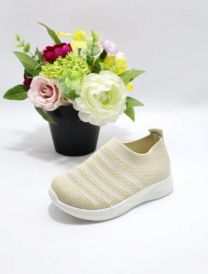 Buty sportowe wsuwane chłopięce i dziewczynka (25-30/12P)