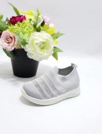 Buty sportowe wsuwane chłopięce i dziewczynka (20-25/12P)