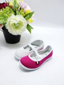 Trampki wsuwane dziewczynka (20-23/20P)