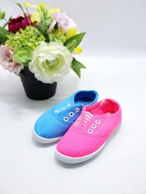 Trampki wsuwane dziewczynka (24-29/24P)