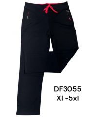 PLUS_Spodnie damskie (XL-5XL/12szt)