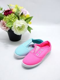 Trampki wsuwane dziewczynka (24-29/24P)