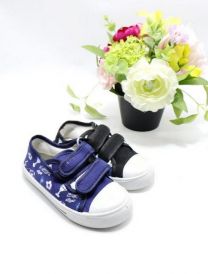 Trampki na rzepy chłopięce (25-30/24P)