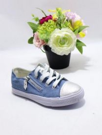 Trampki wiążane chłopięce i dziewczynka (24-29/12P)