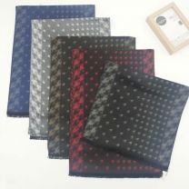 Szaliki męskie (uniwersalny/12szt)