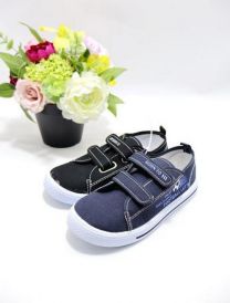 Trampki na rzepy chłopięce (31-36/16P)